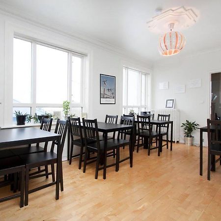 Esja Guesthouse Reykjavik Ngoại thất bức ảnh