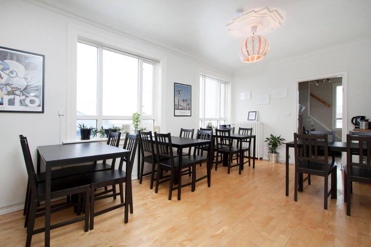 Esja Guesthouse Reykjavik Ngoại thất bức ảnh