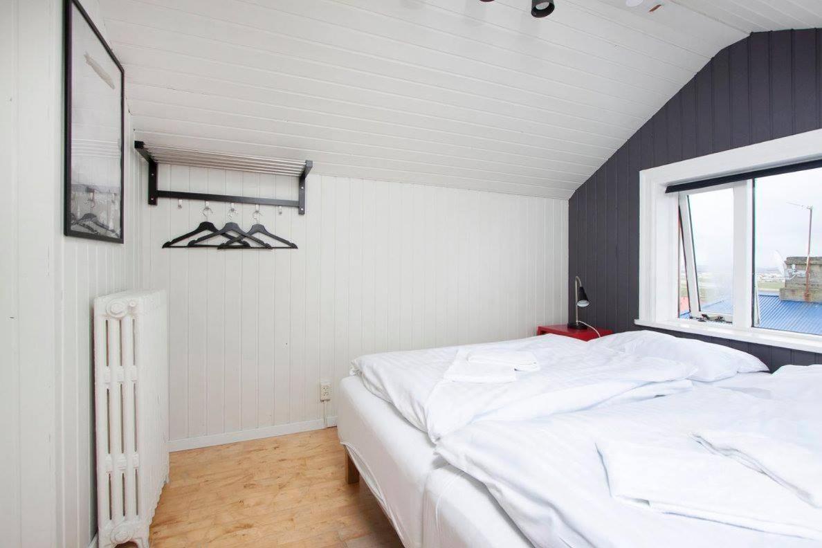 Esja Guesthouse Reykjavik Ngoại thất bức ảnh