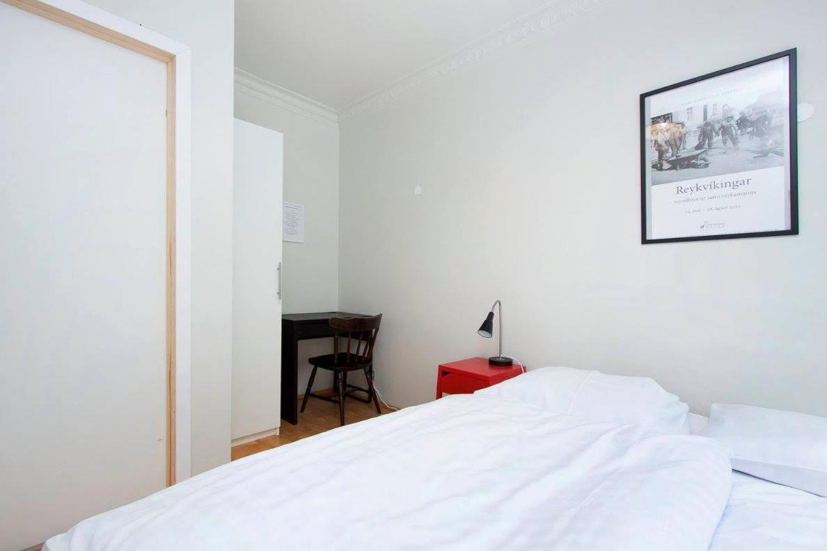 Esja Guesthouse Reykjavik Ngoại thất bức ảnh