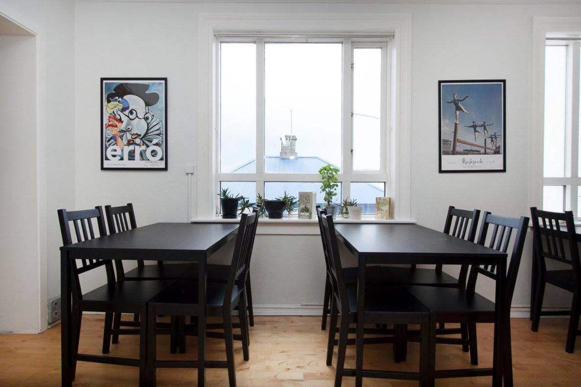 Esja Guesthouse Reykjavik Ngoại thất bức ảnh