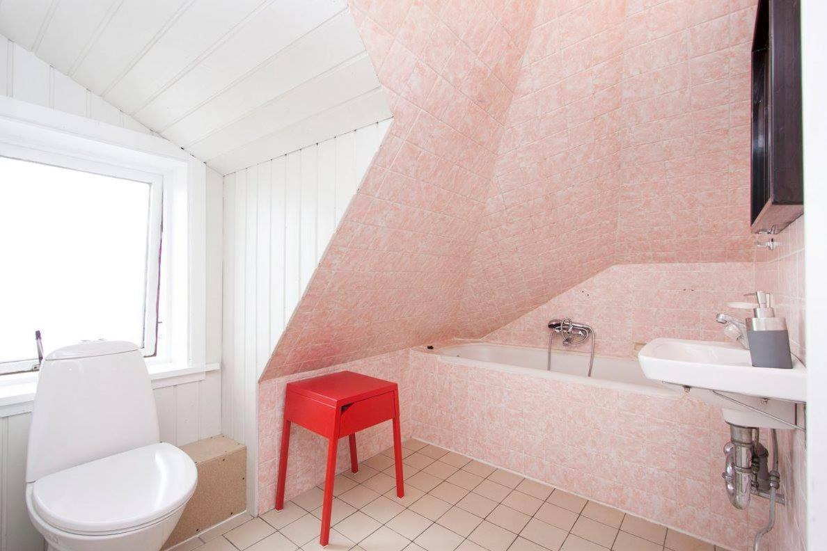 Esja Guesthouse Reykjavik Ngoại thất bức ảnh