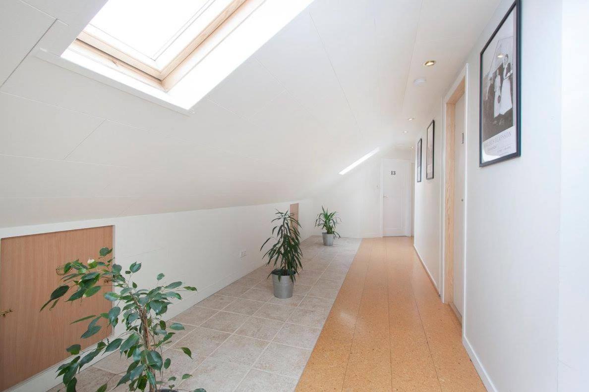 Esja Guesthouse Reykjavik Ngoại thất bức ảnh