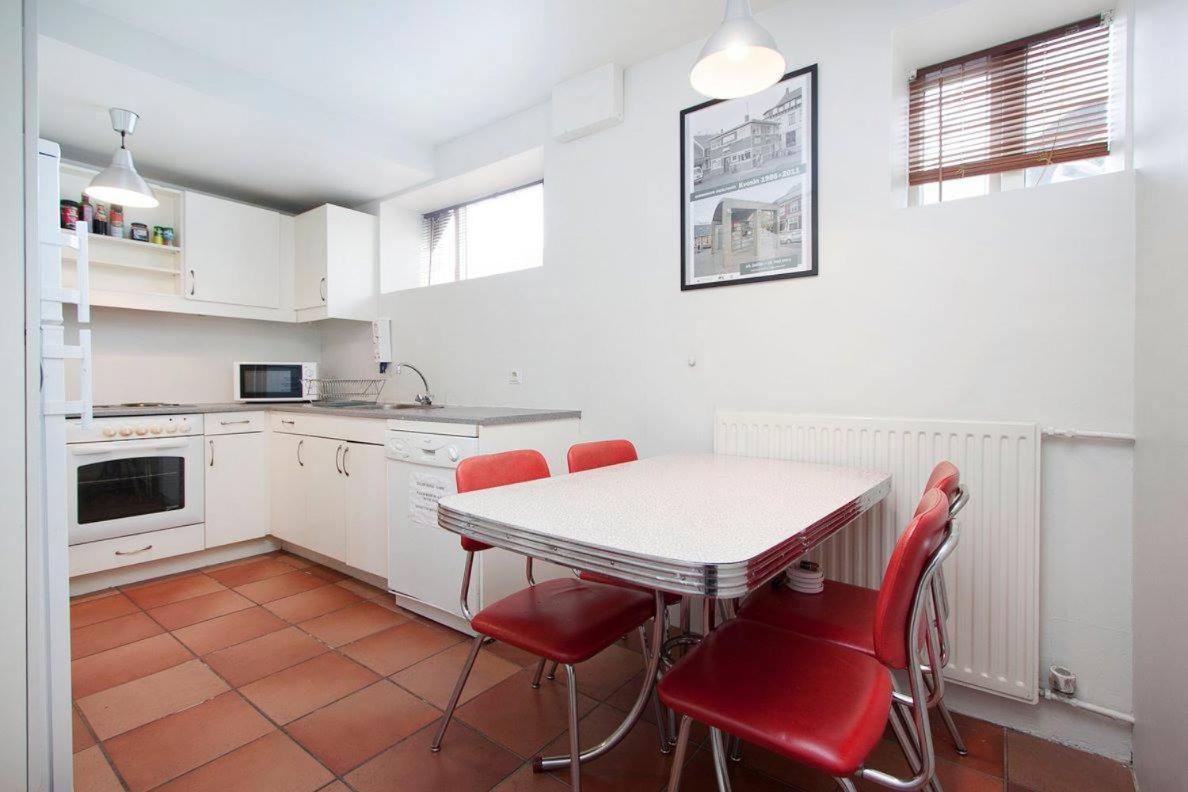 Esja Guesthouse Reykjavik Ngoại thất bức ảnh