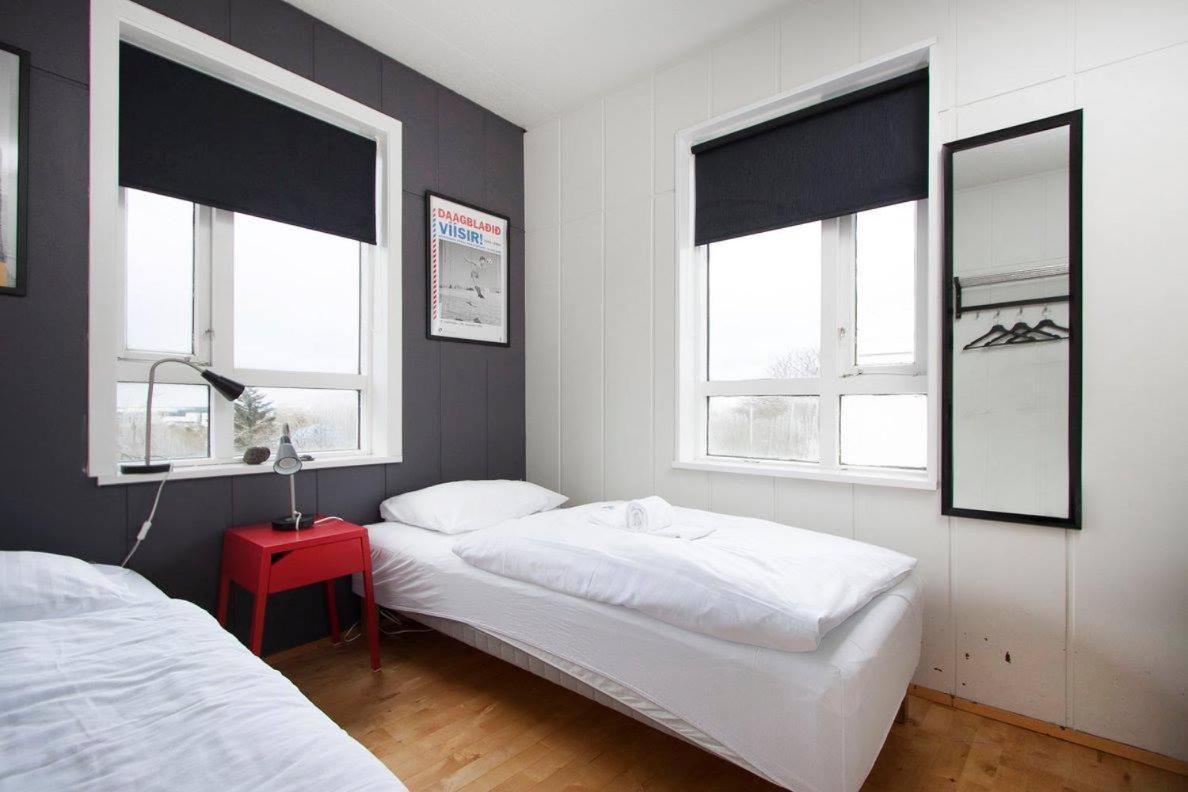 Esja Guesthouse Reykjavik Ngoại thất bức ảnh