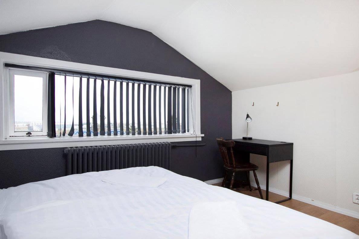 Esja Guesthouse Reykjavik Ngoại thất bức ảnh