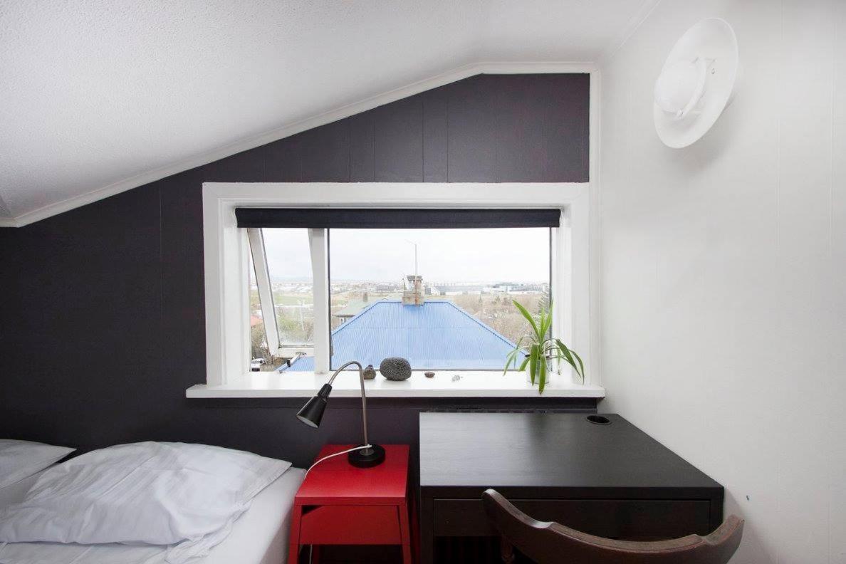 Esja Guesthouse Reykjavik Ngoại thất bức ảnh
