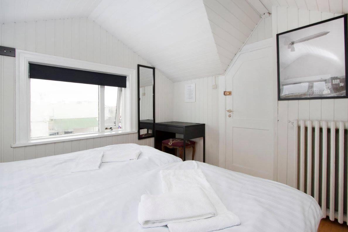 Esja Guesthouse Reykjavik Ngoại thất bức ảnh