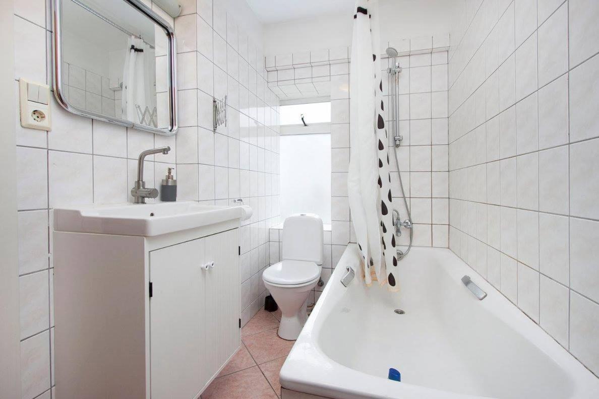 Esja Guesthouse Reykjavik Ngoại thất bức ảnh