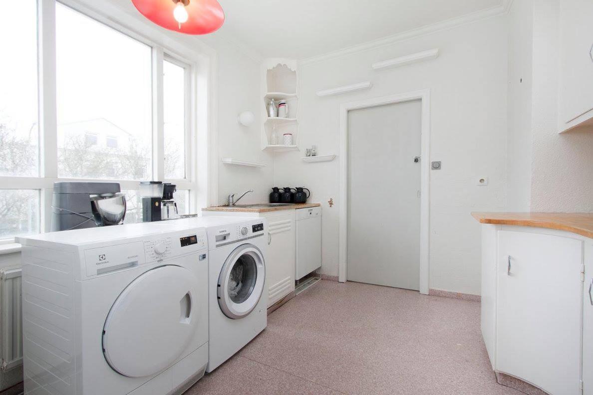 Esja Guesthouse Reykjavik Ngoại thất bức ảnh