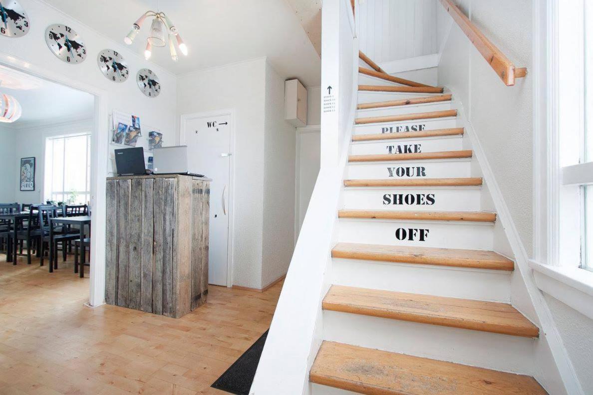 Esja Guesthouse Reykjavik Ngoại thất bức ảnh
