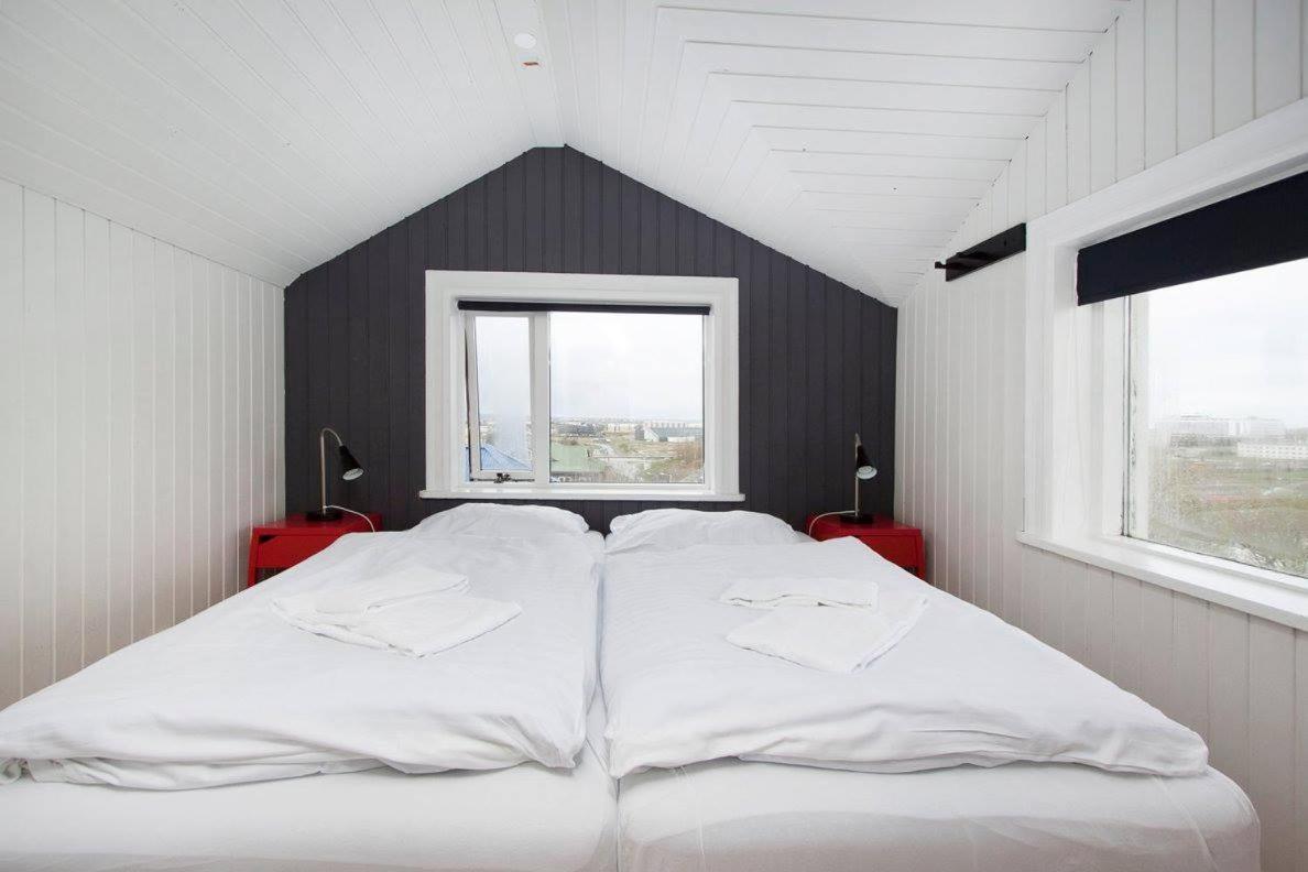 Esja Guesthouse Reykjavik Ngoại thất bức ảnh