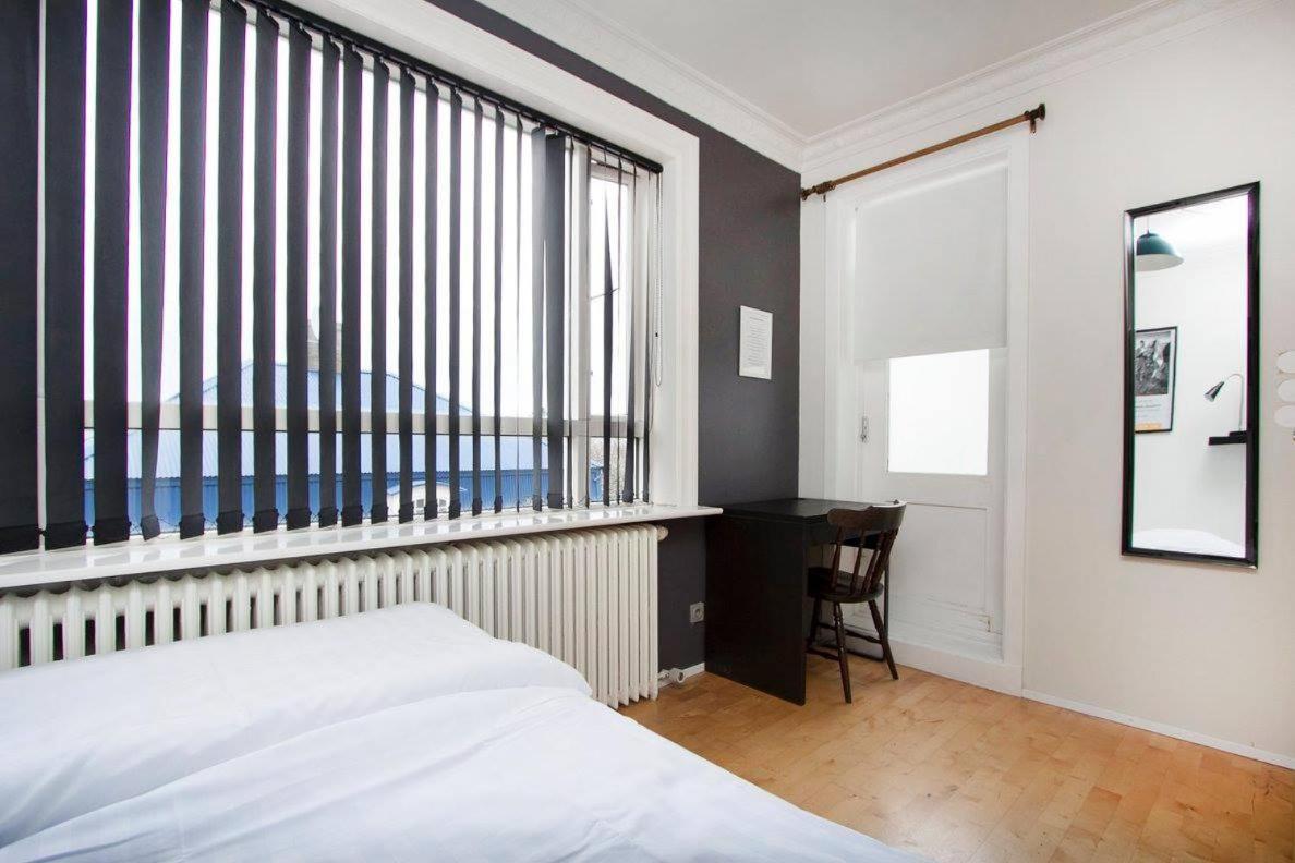Esja Guesthouse Reykjavik Ngoại thất bức ảnh