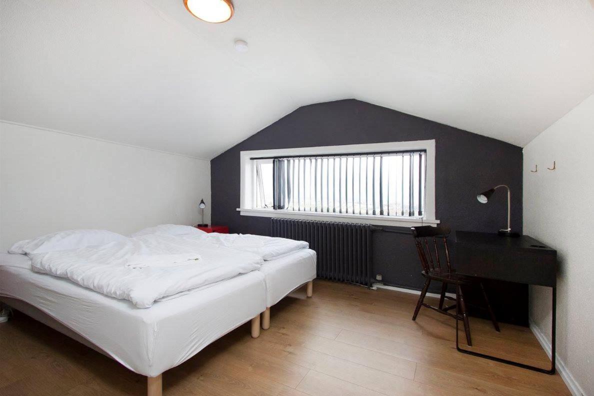 Esja Guesthouse Reykjavik Ngoại thất bức ảnh