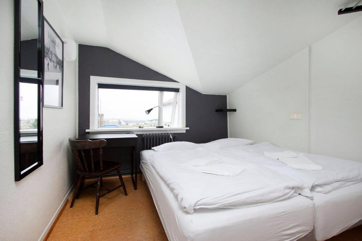 Esja Guesthouse Reykjavik Ngoại thất bức ảnh