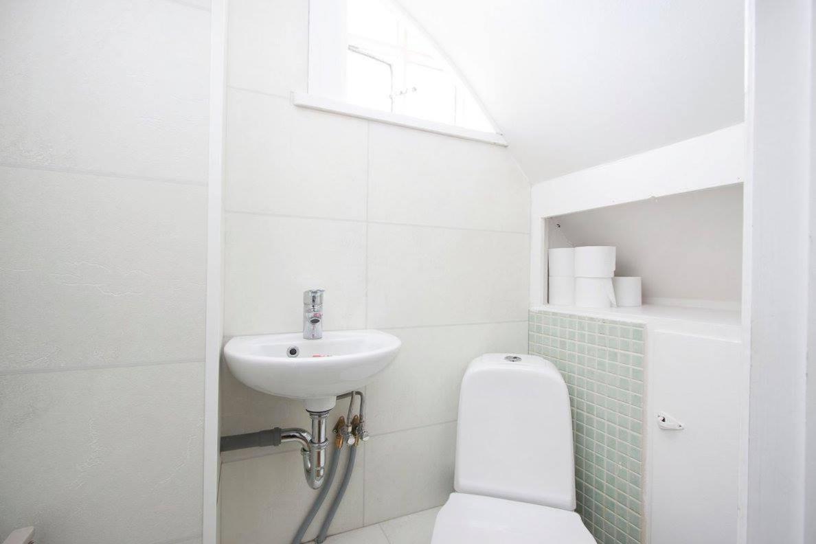 Esja Guesthouse Reykjavik Ngoại thất bức ảnh