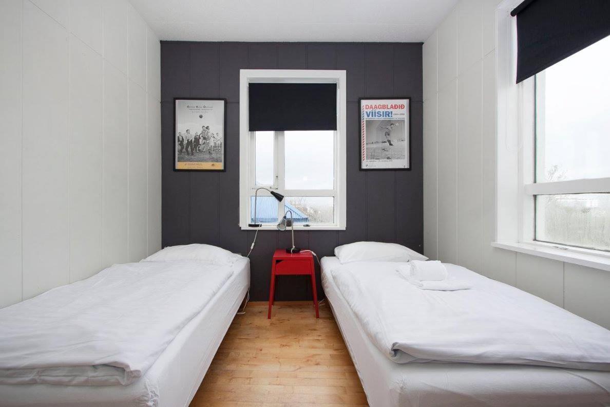 Esja Guesthouse Reykjavik Ngoại thất bức ảnh